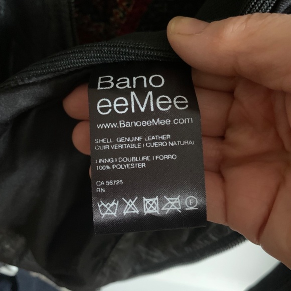 Bano eeMee Leather jacket - Picture 9 of 9